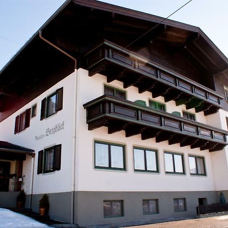 Pension Bergblick Kaprun Ngoại thất bức ảnh
