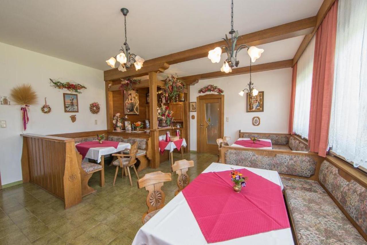 Pension Bergblick Kaprun Ngoại thất bức ảnh