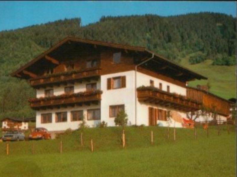 Pension Bergblick Kaprun Ngoại thất bức ảnh