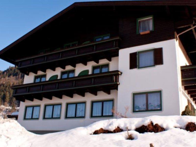 Pension Bergblick Kaprun Ngoại thất bức ảnh